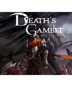 Death’s Gambit Steam Key GLOBAL
